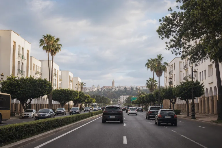 Hassan · Rabat.immo