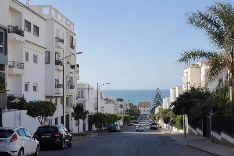 L’Océan · Rabat.immo