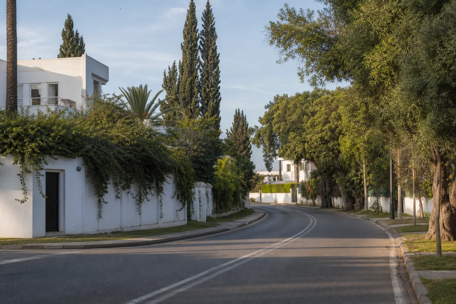Bir Kacem à Rabat