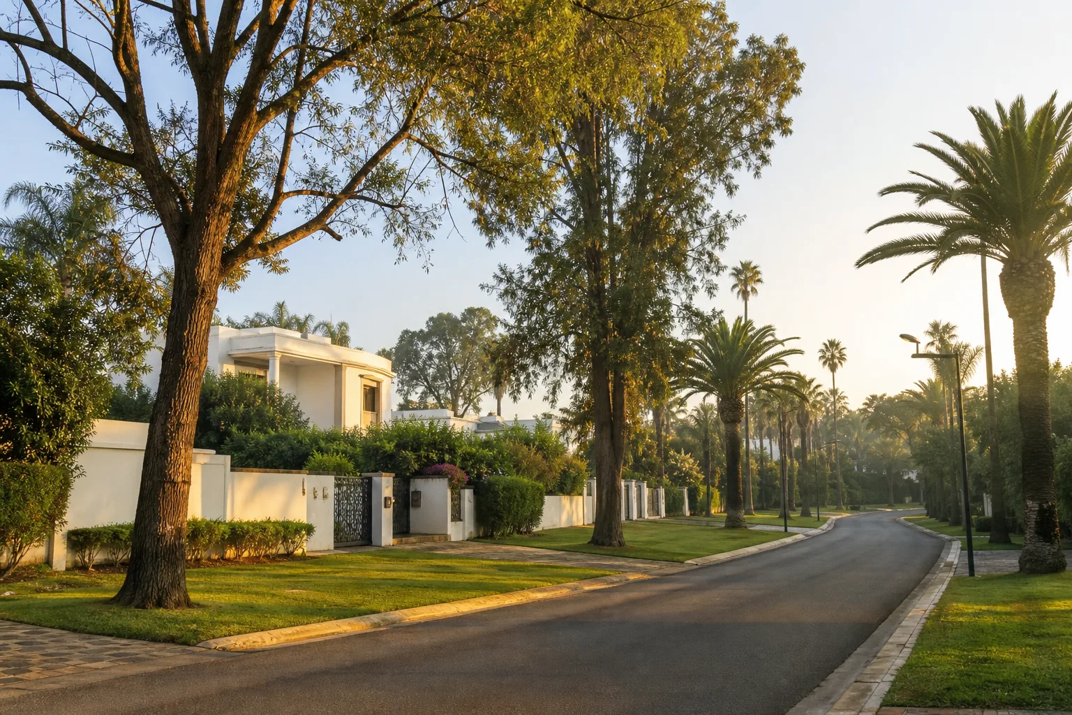 Dar Essalam à Rabat